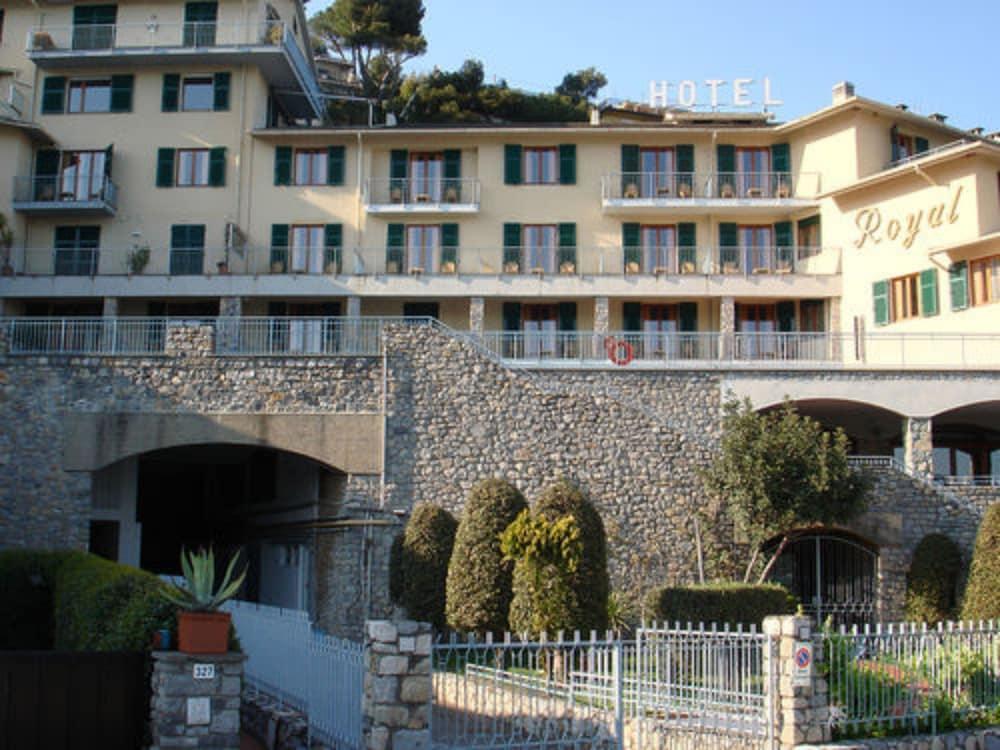 Royal Sporting Hotel Πόρτο Βένερε Εξωτερικό φωτογραφία