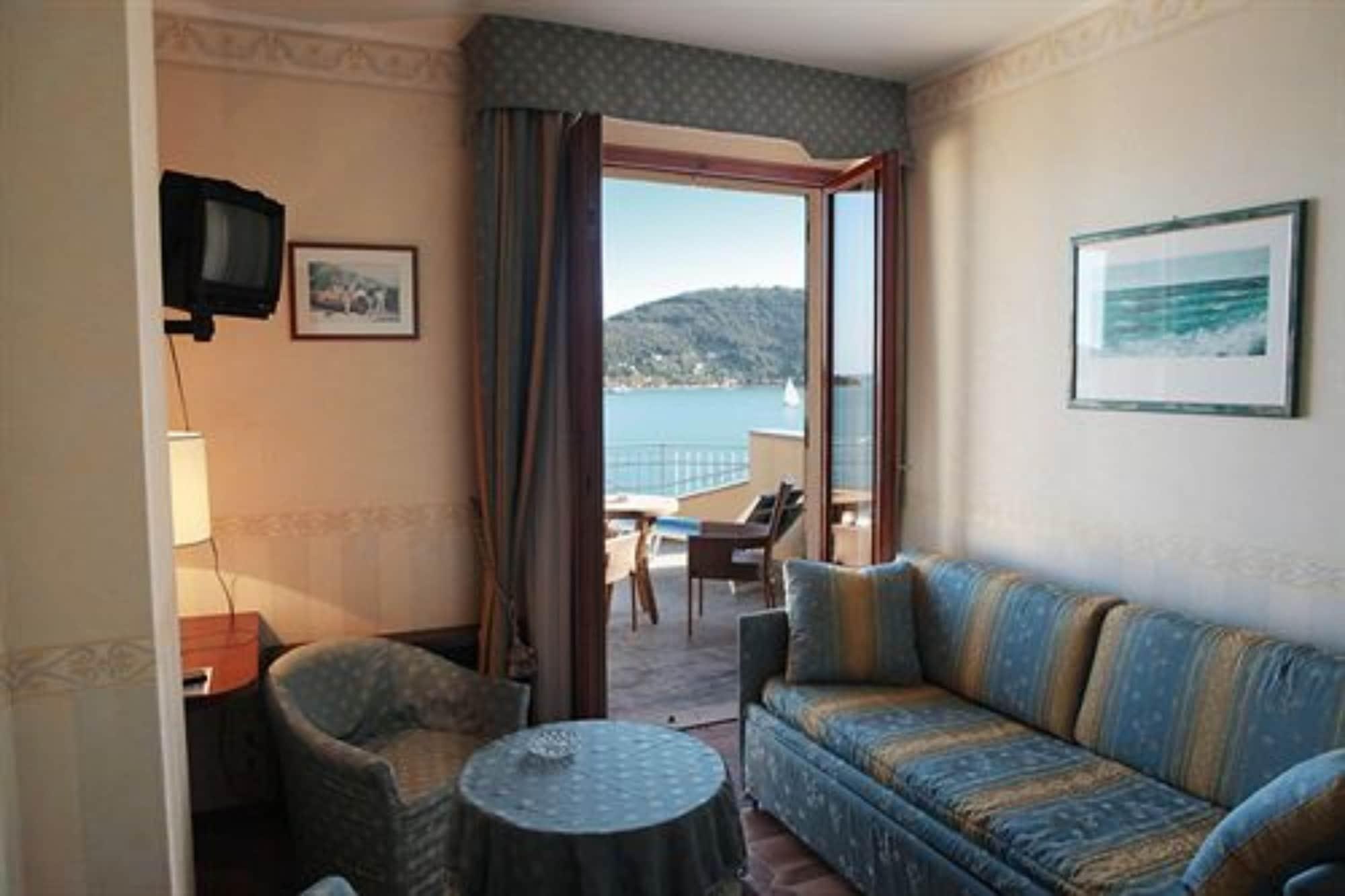 Royal Sporting Hotel Πόρτο Βένερε Εξωτερικό φωτογραφία