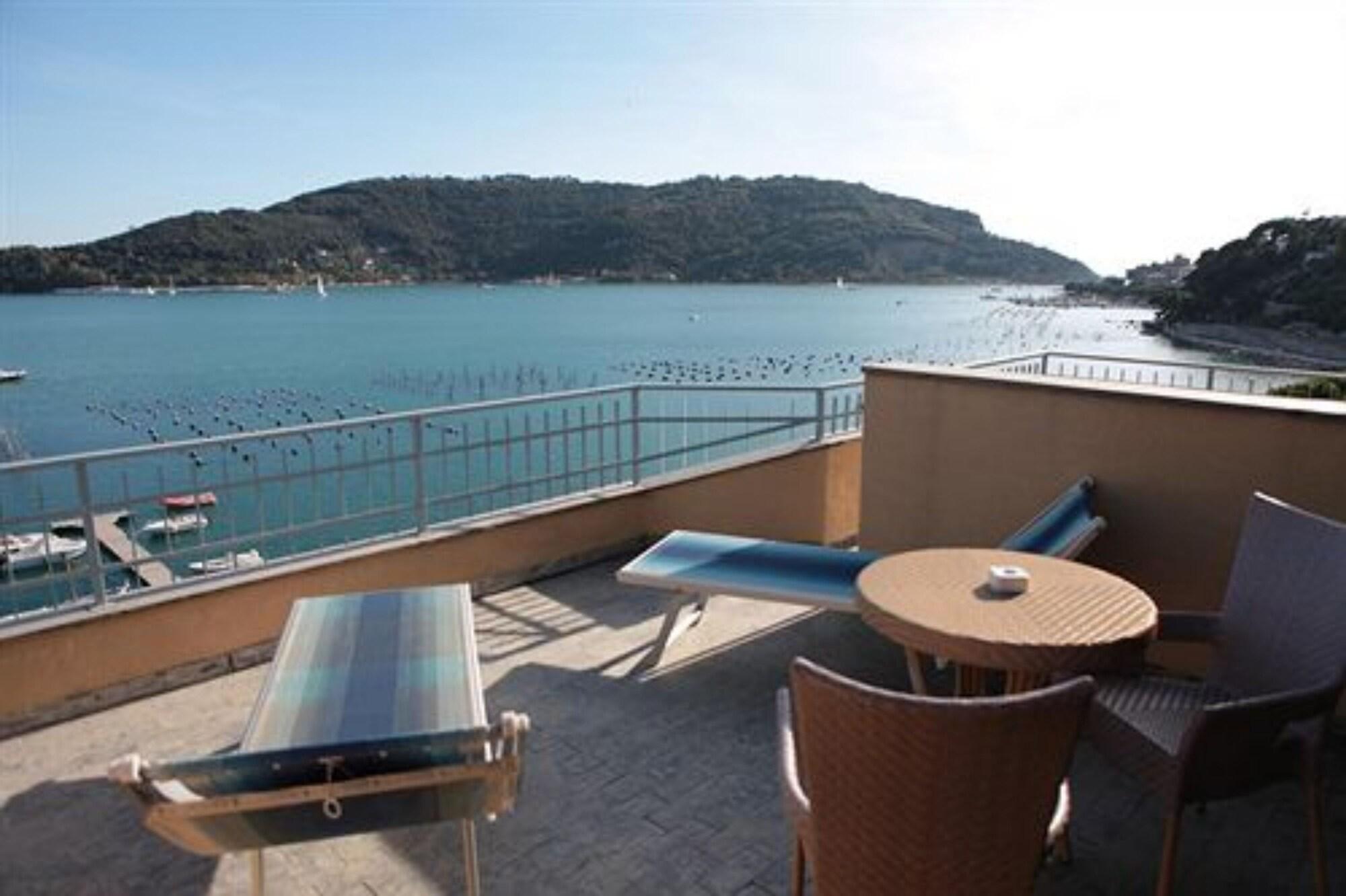 Royal Sporting Hotel Πόρτο Βένερε Εξωτερικό φωτογραφία