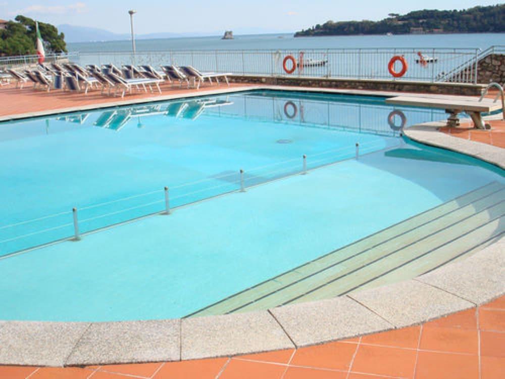 Royal Sporting Hotel Πόρτο Βένερε Εξωτερικό φωτογραφία