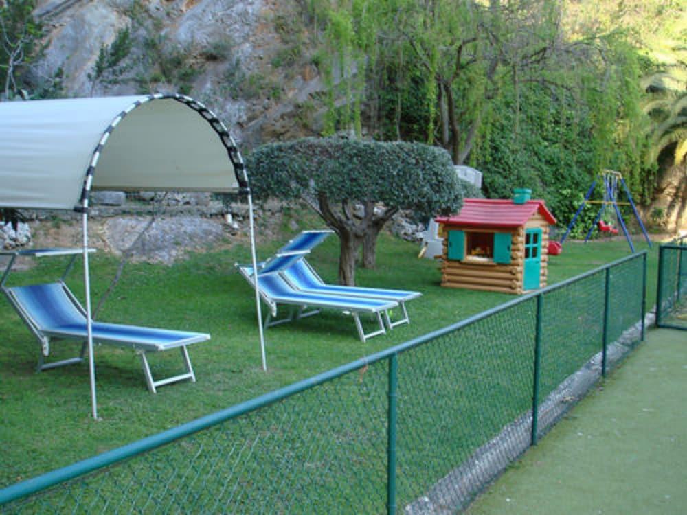 Royal Sporting Hotel Πόρτο Βένερε Εξωτερικό φωτογραφία