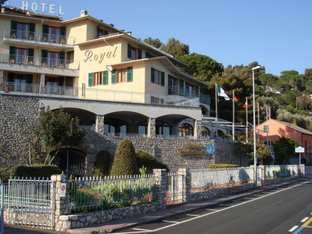 Royal Sporting Hotel Πόρτο Βένερε Εξωτερικό φωτογραφία