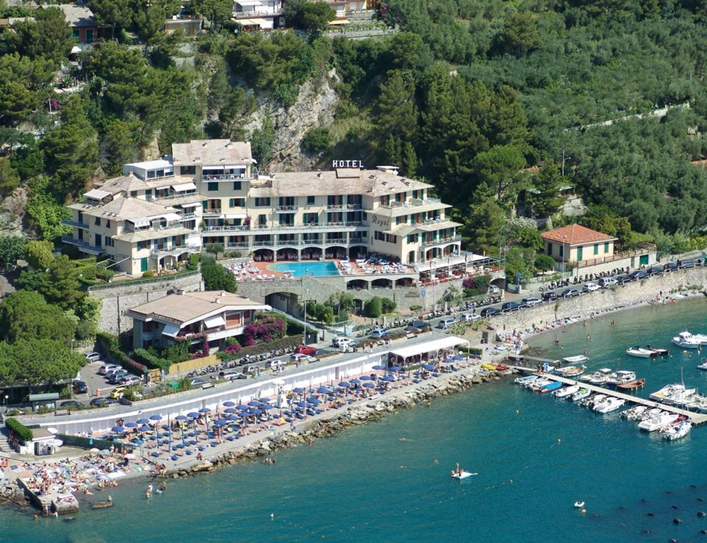 Royal Sporting Hotel Πόρτο Βένερε Εξωτερικό φωτογραφία