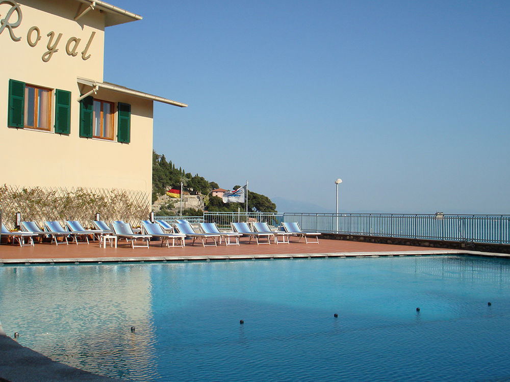 Royal Sporting Hotel Πόρτο Βένερε Εξωτερικό φωτογραφία