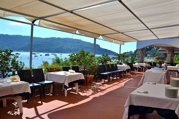 Royal Sporting Hotel Πόρτο Βένερε Εξωτερικό φωτογραφία