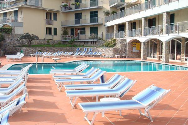 Royal Sporting Hotel Πόρτο Βένερε Εξωτερικό φωτογραφία