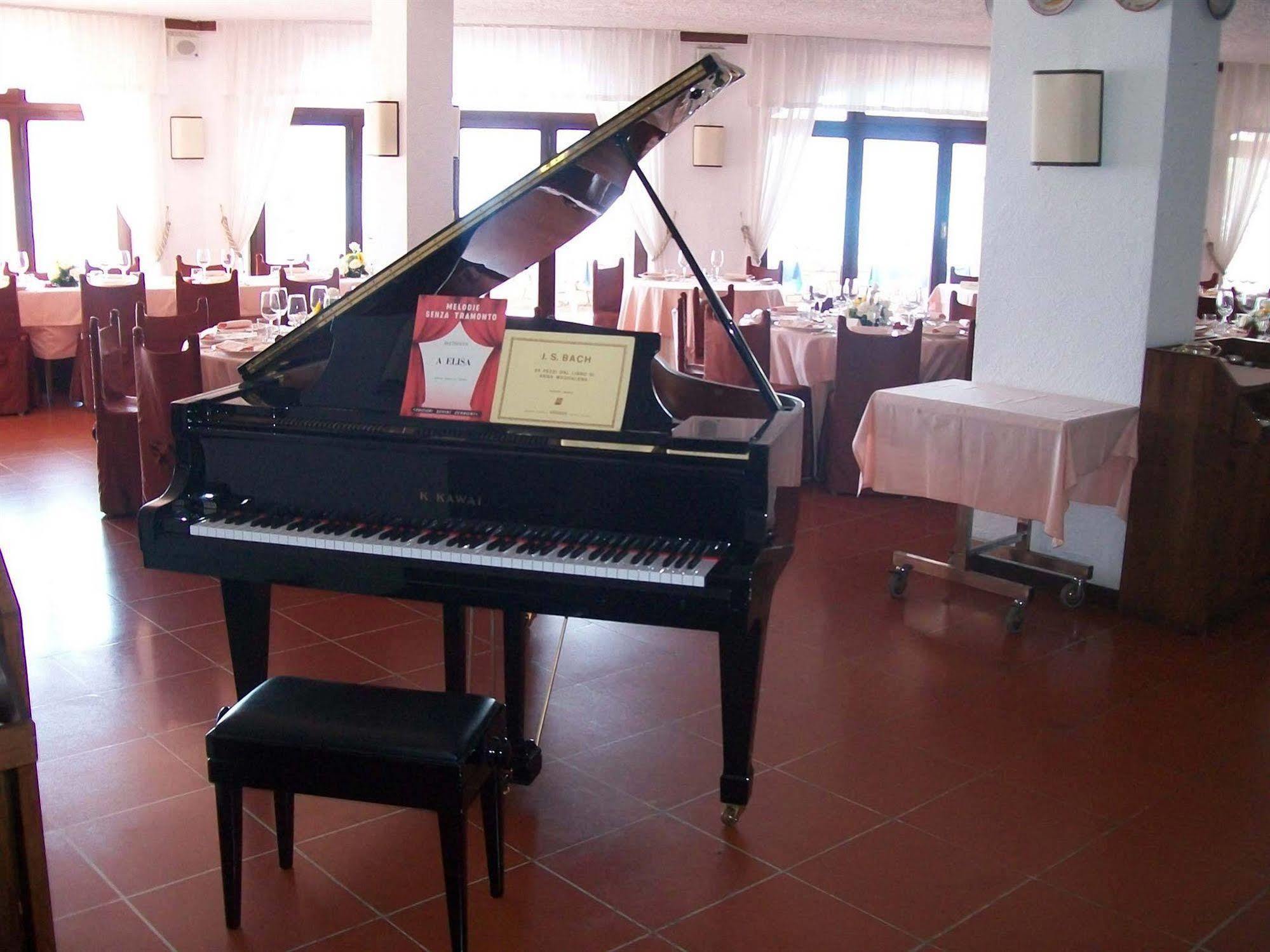 Royal Sporting Hotel Πόρτο Βένερε Εξωτερικό φωτογραφία
