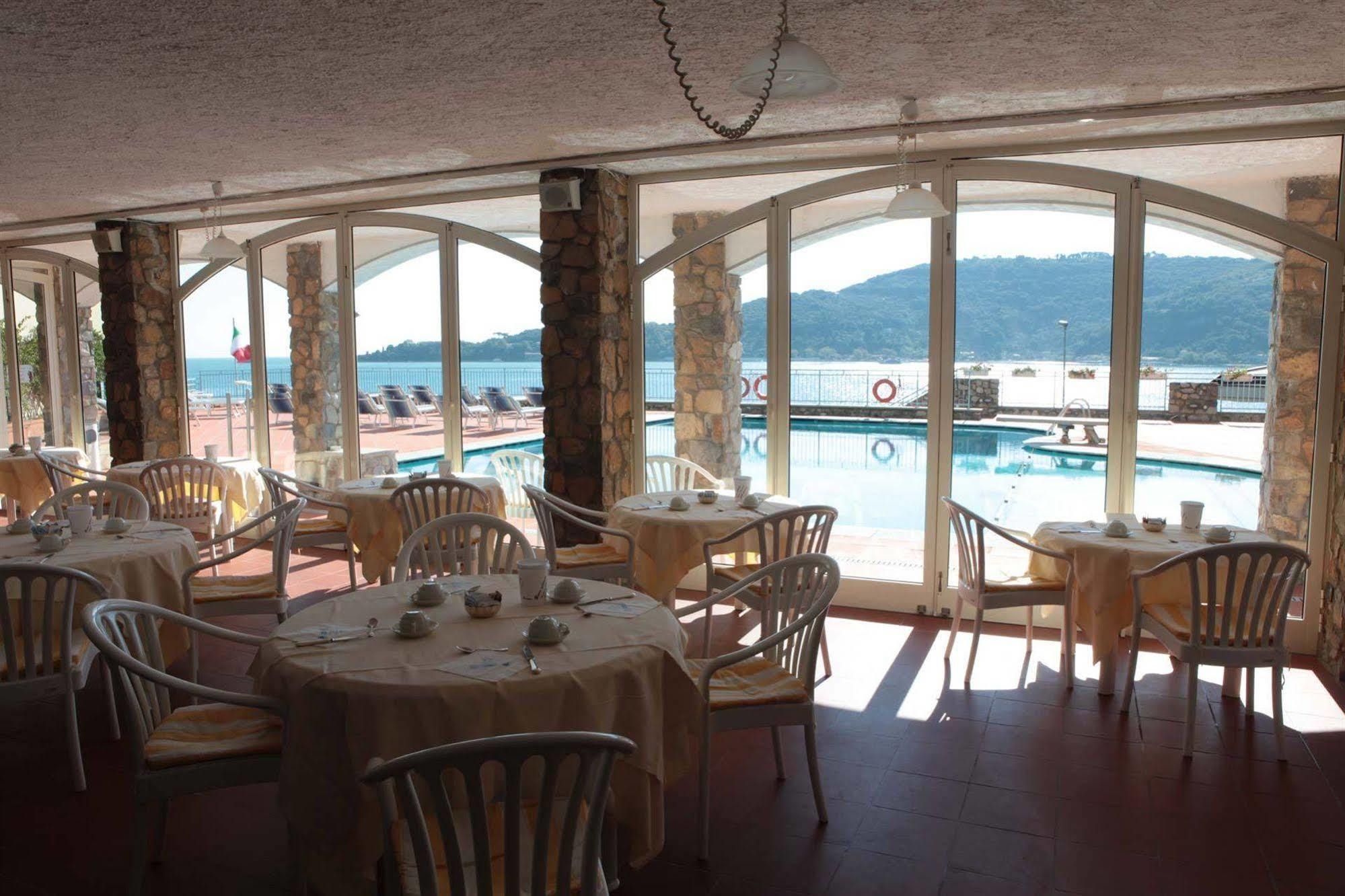 Royal Sporting Hotel Πόρτο Βένερε Εξωτερικό φωτογραφία