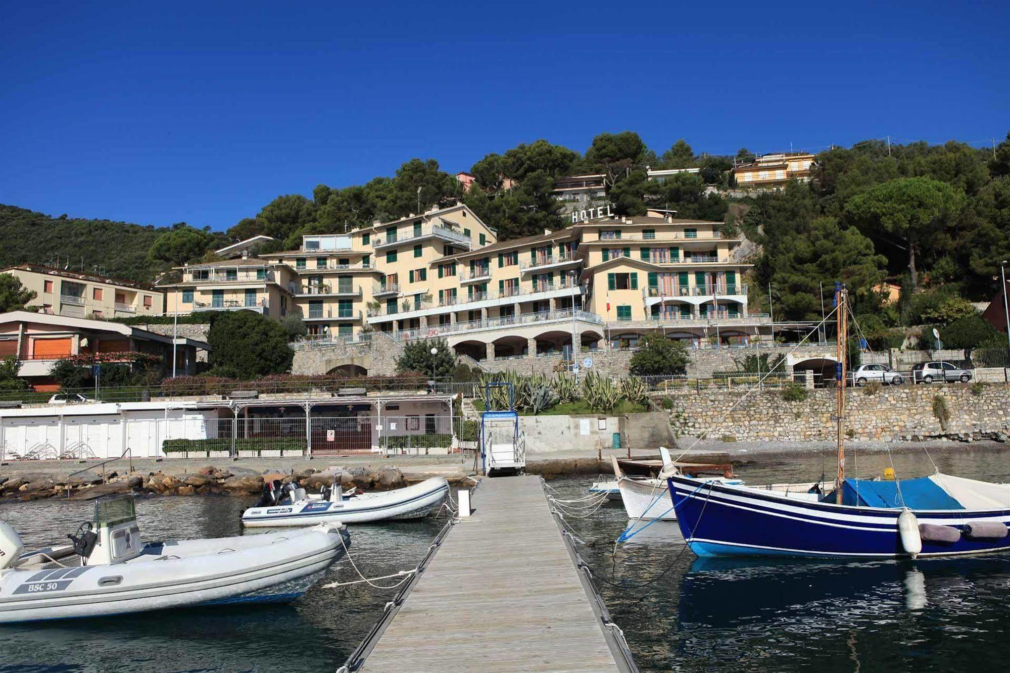 Royal Sporting Hotel Πόρτο Βένερε Εξωτερικό φωτογραφία
