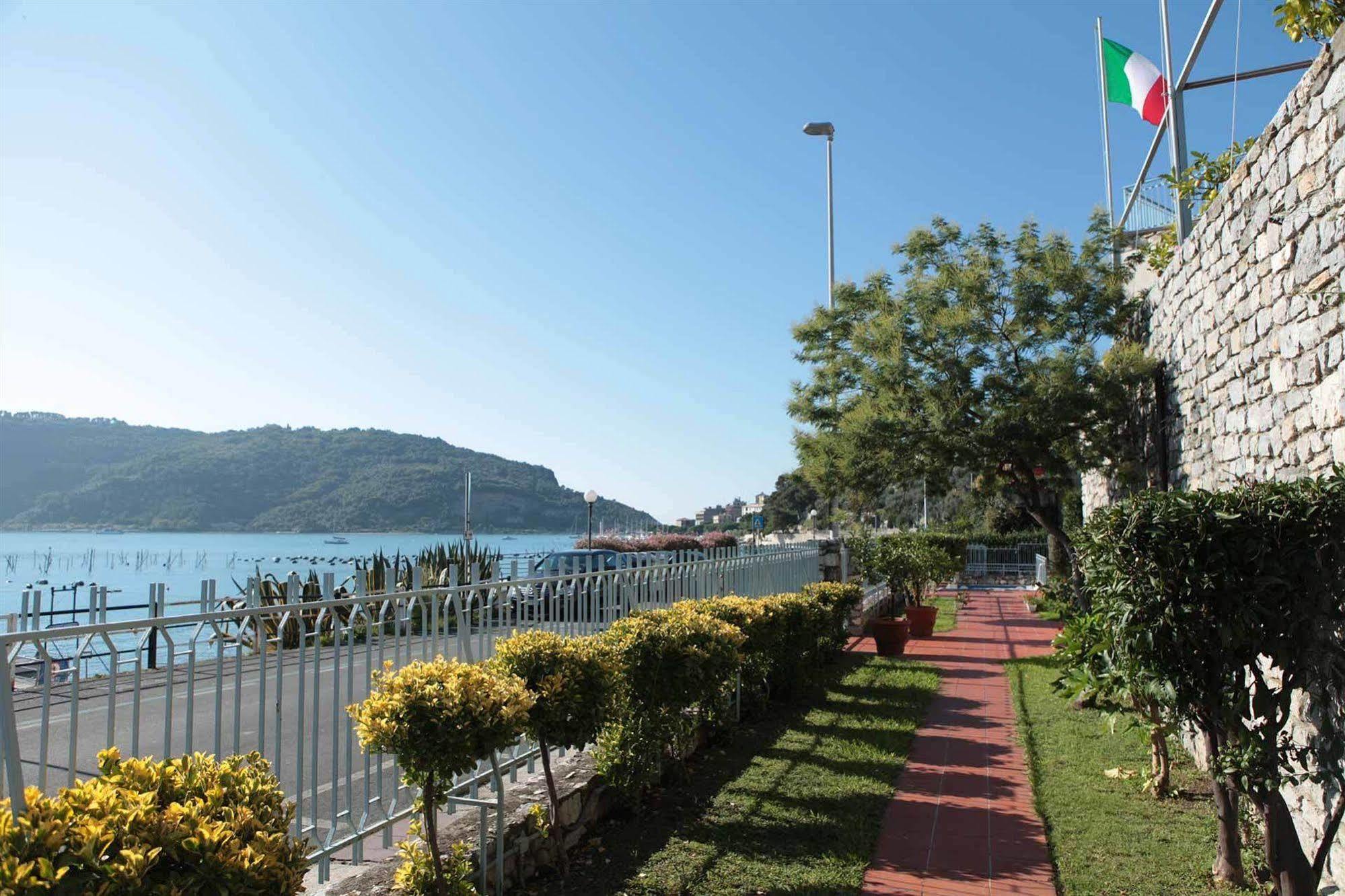 Royal Sporting Hotel Πόρτο Βένερε Εξωτερικό φωτογραφία
