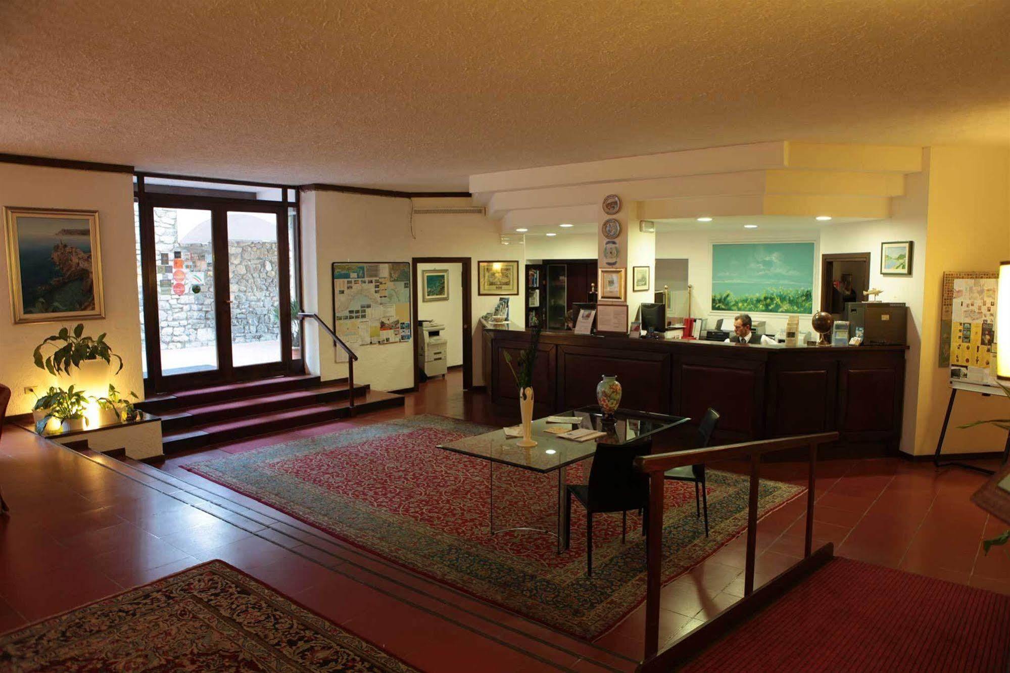 Royal Sporting Hotel Πόρτο Βένερε Εξωτερικό φωτογραφία