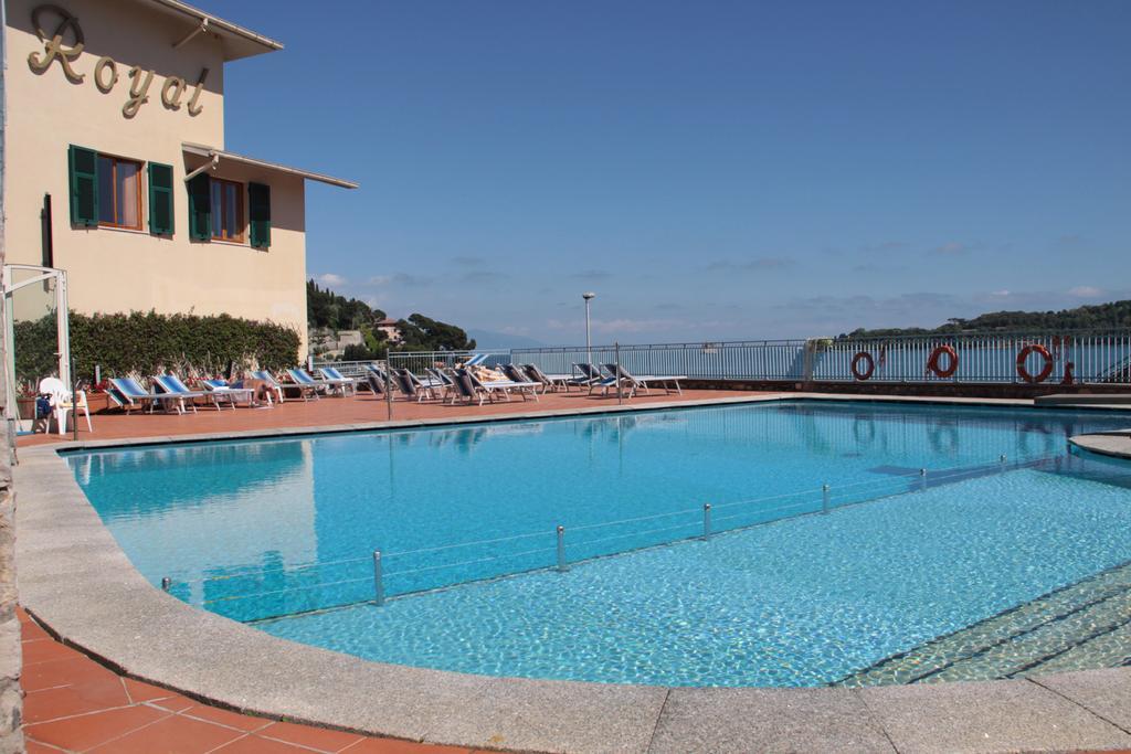 Royal Sporting Hotel Πόρτο Βένερε Εξωτερικό φωτογραφία
