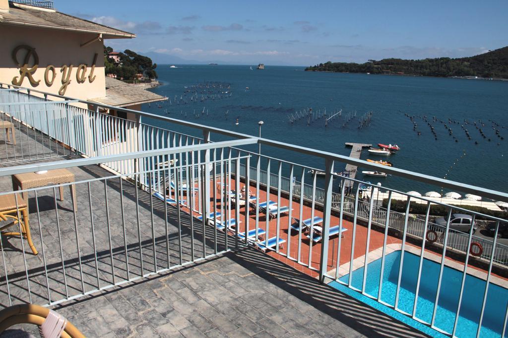 Royal Sporting Hotel Πόρτο Βένερε Εξωτερικό φωτογραφία