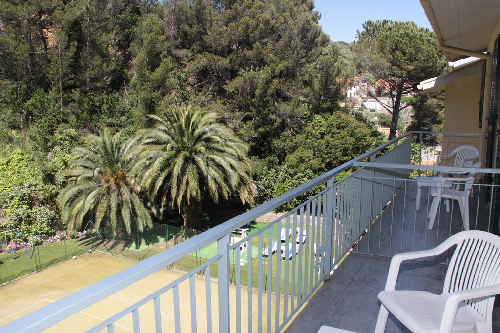 Royal Sporting Hotel Πόρτο Βένερε Εξωτερικό φωτογραφία