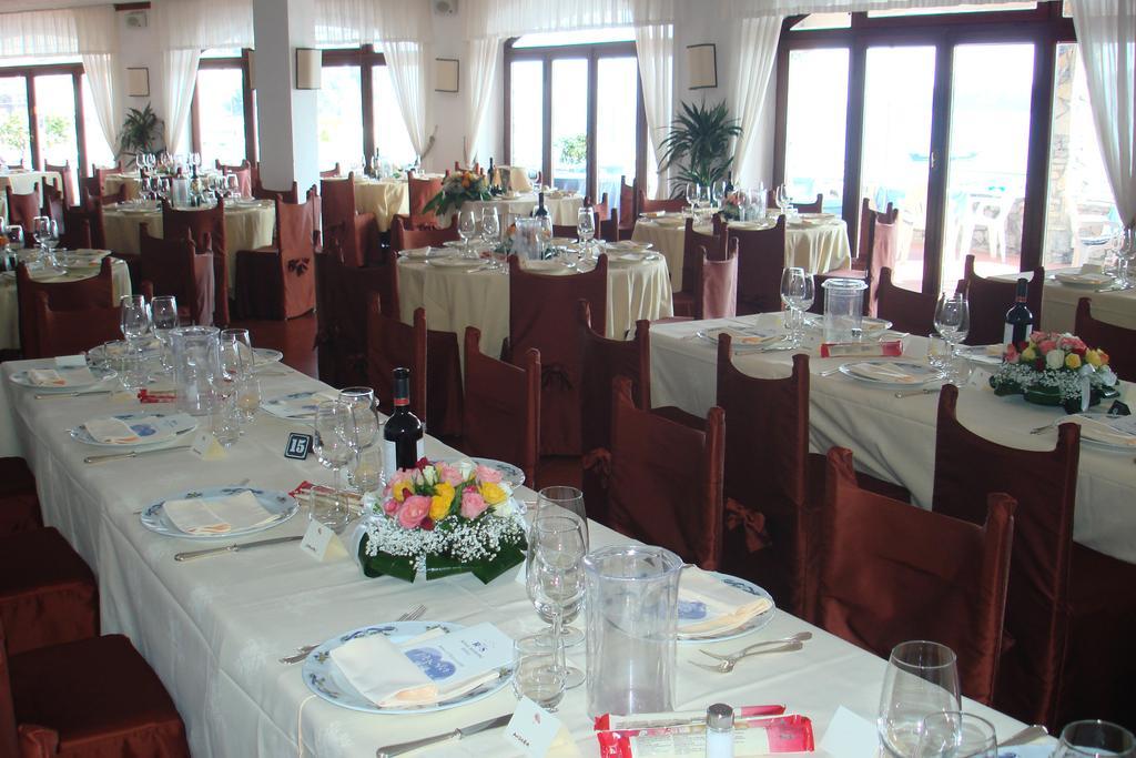 Royal Sporting Hotel Πόρτο Βένερε Εξωτερικό φωτογραφία