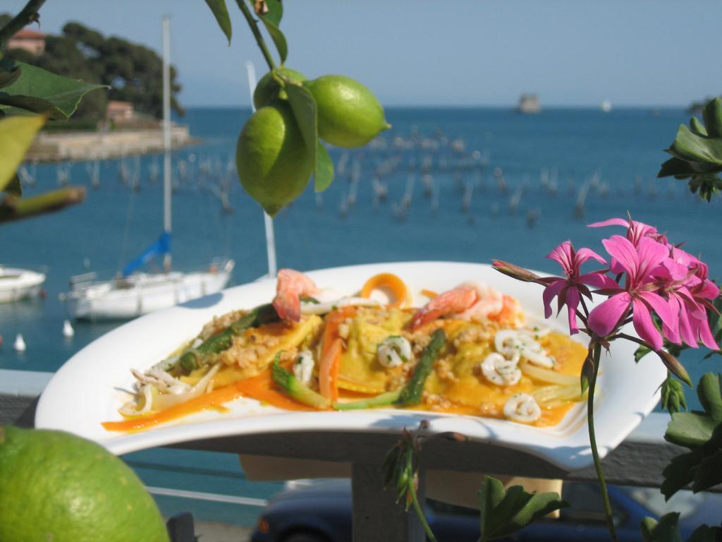 Royal Sporting Hotel Πόρτο Βένερε Εξωτερικό φωτογραφία