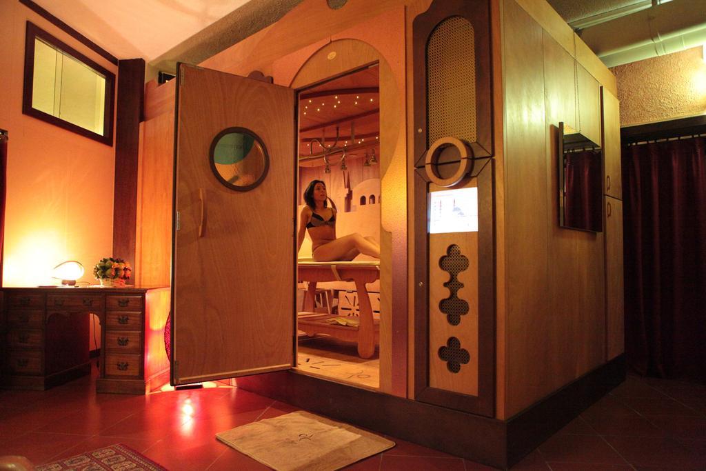 Royal Sporting Hotel Πόρτο Βένερε Εξωτερικό φωτογραφία