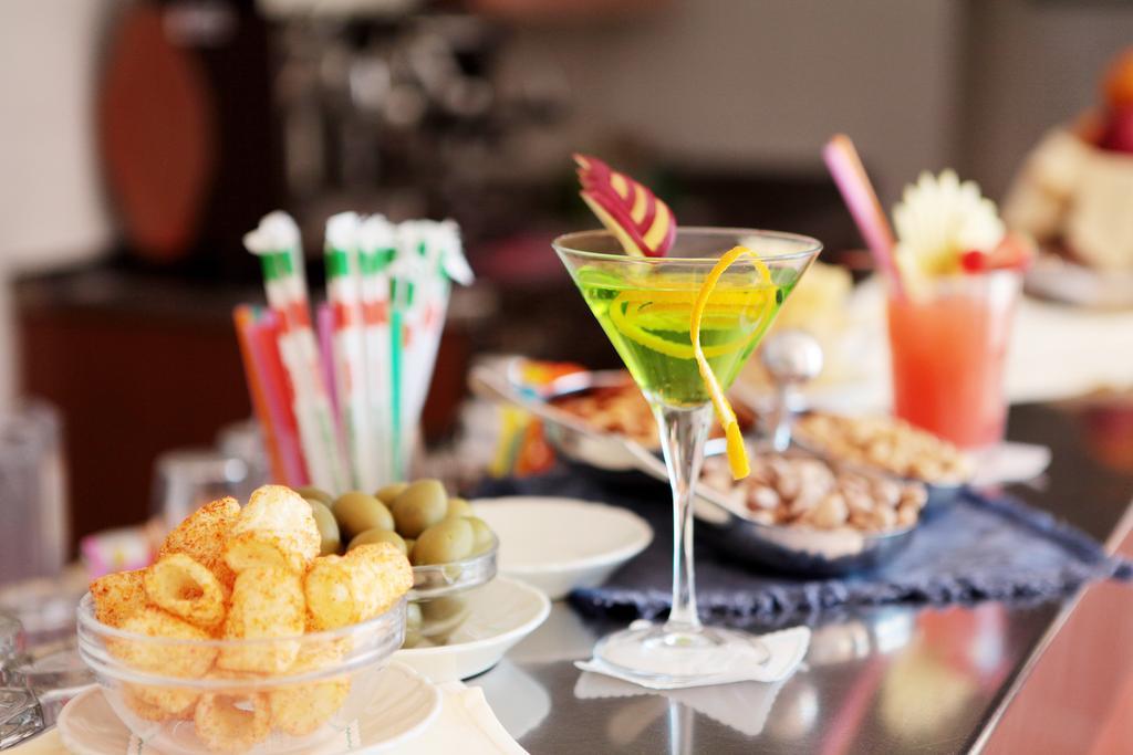 Royal Sporting Hotel Πόρτο Βένερε Εξωτερικό φωτογραφία