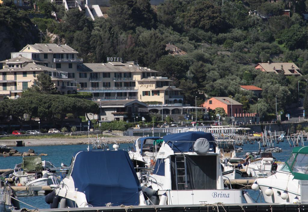 Royal Sporting Hotel Πόρτο Βένερε Εξωτερικό φωτογραφία